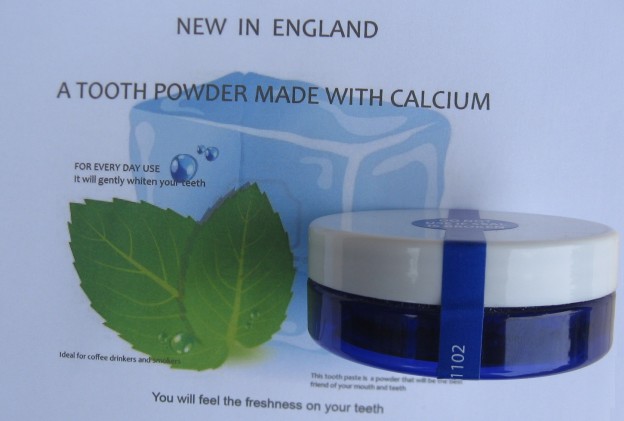 Bio-white Peppermint