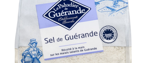 Poly 500g Sel Moulu Le Paludier de Guérande EFI